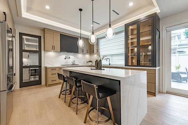Kitchen flooring contractor Wayzata